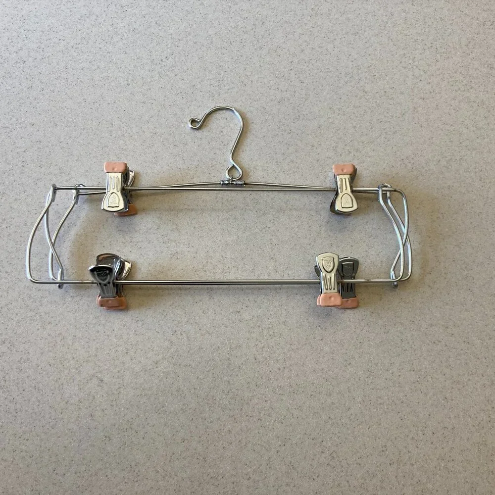 Skirt Hangers EUC Set of 2